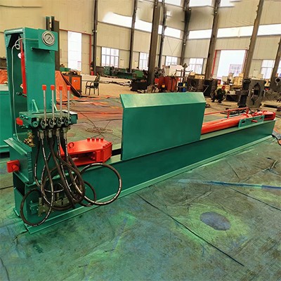 LCZ-2型单体液压支柱拆柱机是单体液压支柱专用拆柱设备