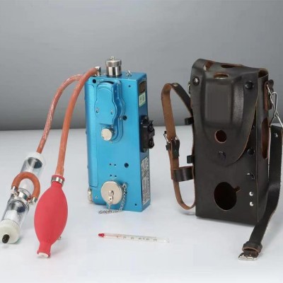 CJG100光干涉式甲烷测定器 充电式甲烷检测仪