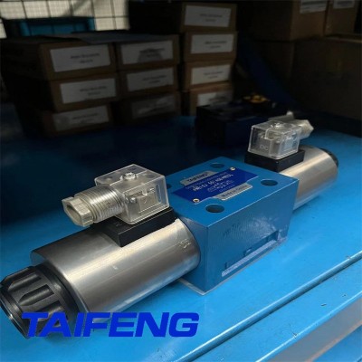液压机液压阀换向阀 泰丰TAIFENG原装