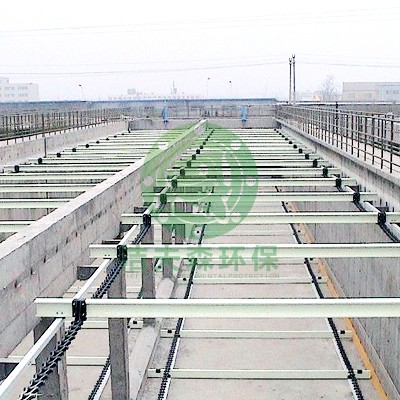 JWC非金属链式刮泥机