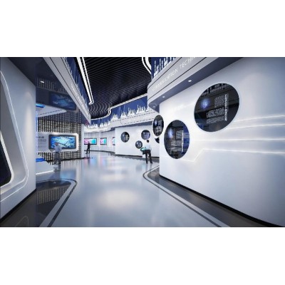 佛山数字展厅 沉浸式5D设计