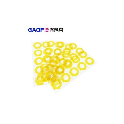 25#耐高温胶带定制高温胶带 绝缘保护 高赋码