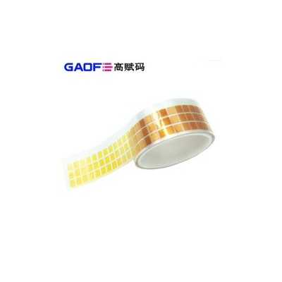 耐高温胶带 不规则形状 多排高温胶带 绝缘保护 高赋码