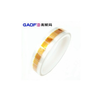 高温胶带B-210G 带离底膜 绝缘保护 金手指胶带 高赋码