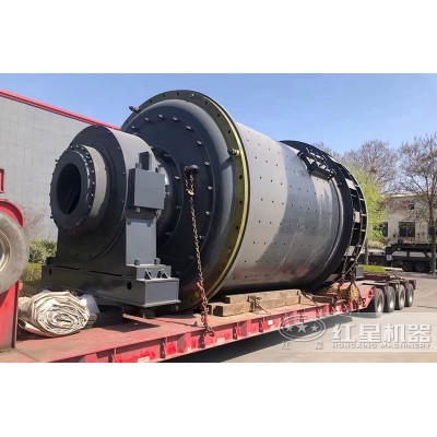 干式球磨机可以磨多少目？与湿式球磨机有什么区别YD30