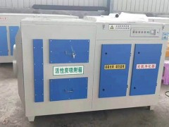 湖北UV光氧催化净化器-北京鲁悦环保制造光氧活性炭一体机
