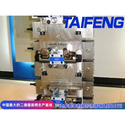 TAIFENG--山东泰丰 液压阀块