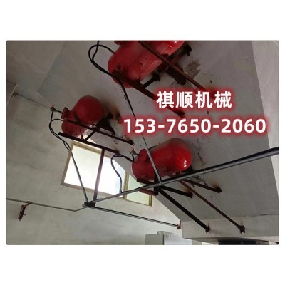 商砼料仓疏通用空气炮KQP150L空气炮破拱