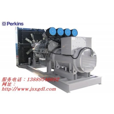 帕金斯850KW柴油发电机组