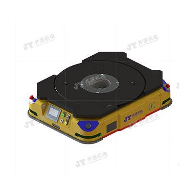 二维码导引潜入举升型AGV