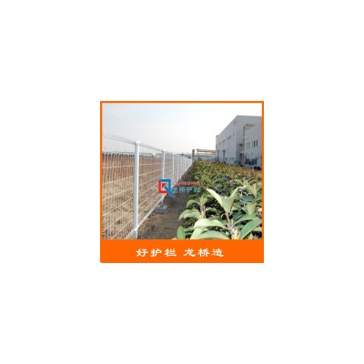 大同公园隔离网 大同景区护栏网 园林防护网 龙桥订制双圈网