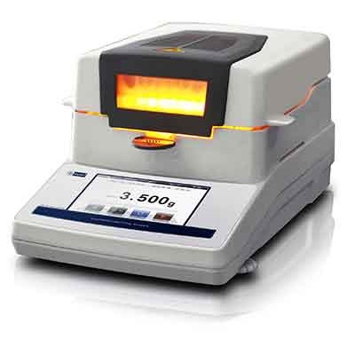 XY-100MW-T触控式水分测定仪