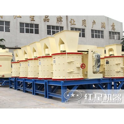 1250立式复合破碎机产量怎么样？多少钱？