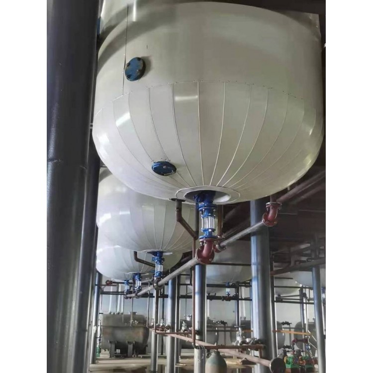 化工设备反应釜保温施工队废水厌氧反应器储罐岩棉保温