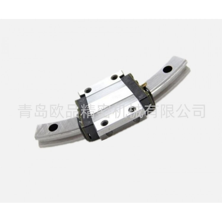 THK弧形导轨HCR45A半径4米圆弧导轨