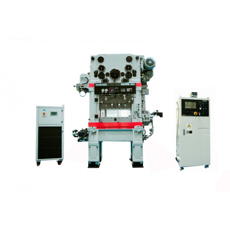YAMADA DOBBY高速冲床 40T 肘节式