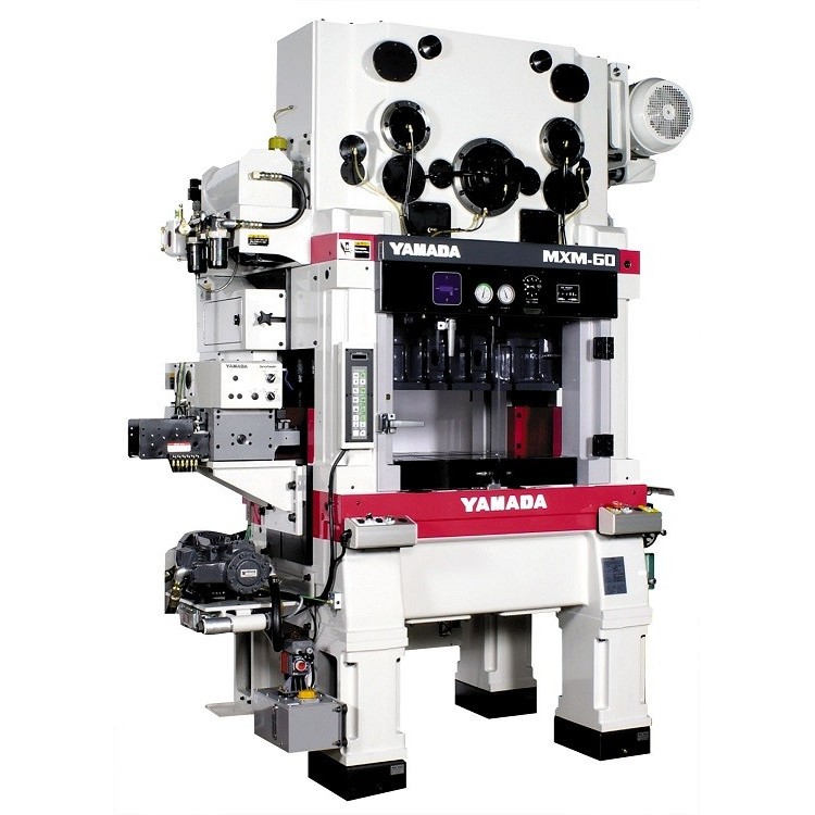 YAMADA DOBBY高速冲床 60T 肘节式
