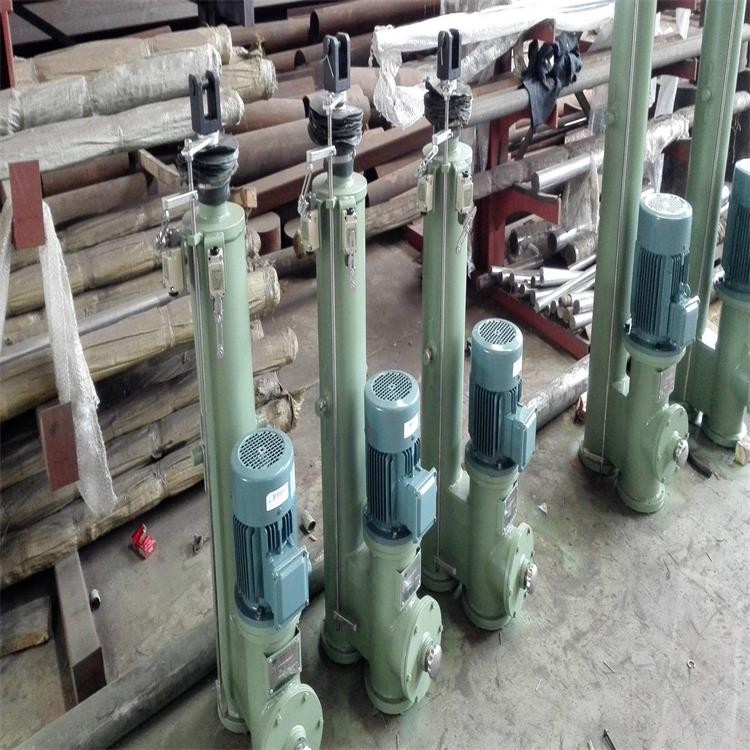 矿用防爆推杆 常规型号推杆 济宁向上金品可定制