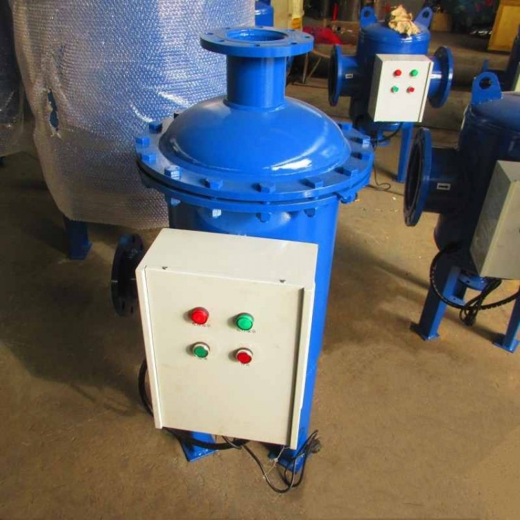 空调循环水物化全程水处理器钦州