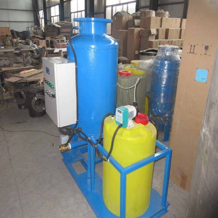循环管道物化综合全程水处理器三亚