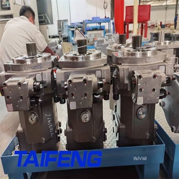 山东泰丰 TAIFENG 工程机械 柱塞泵