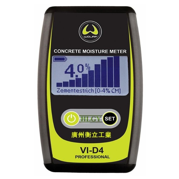 德国WOLFF沃尔夫原装进口V1-D4湿度计