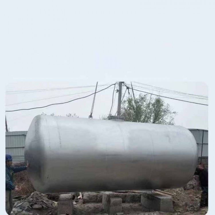 石油化工无塔供水压力罐鹤壁