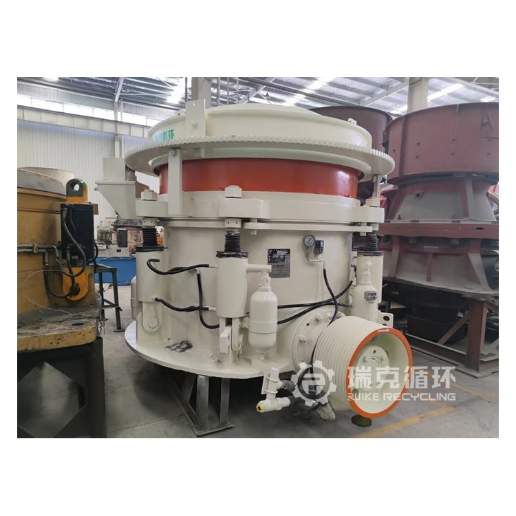 二手多灵HP500圆锥破碎机出售