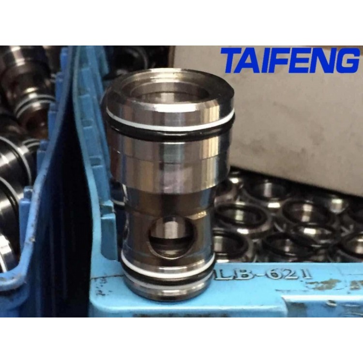 泰丰TAIFENG方向控制功能插件 液压阀芯