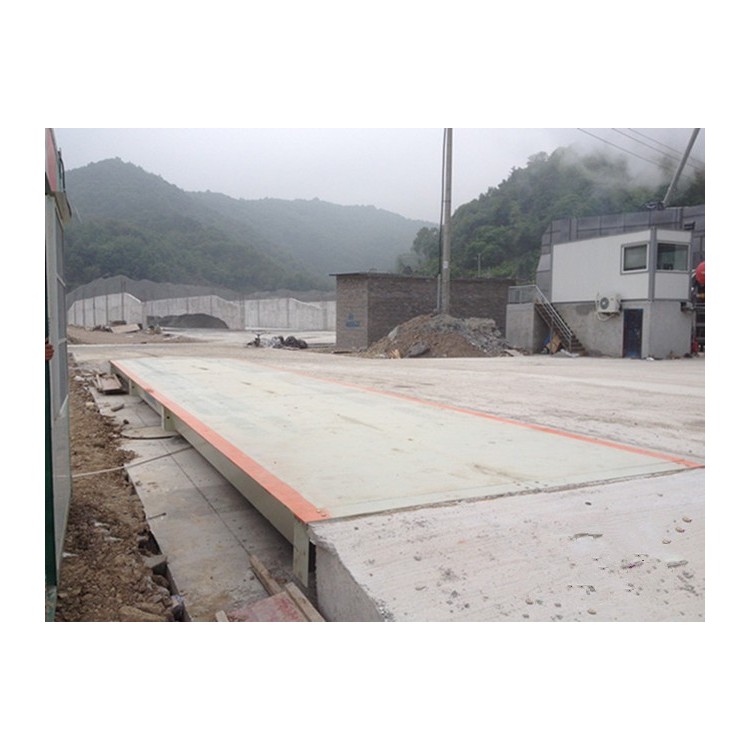 临海100吨二手地磅转让 天台三门出售地磅