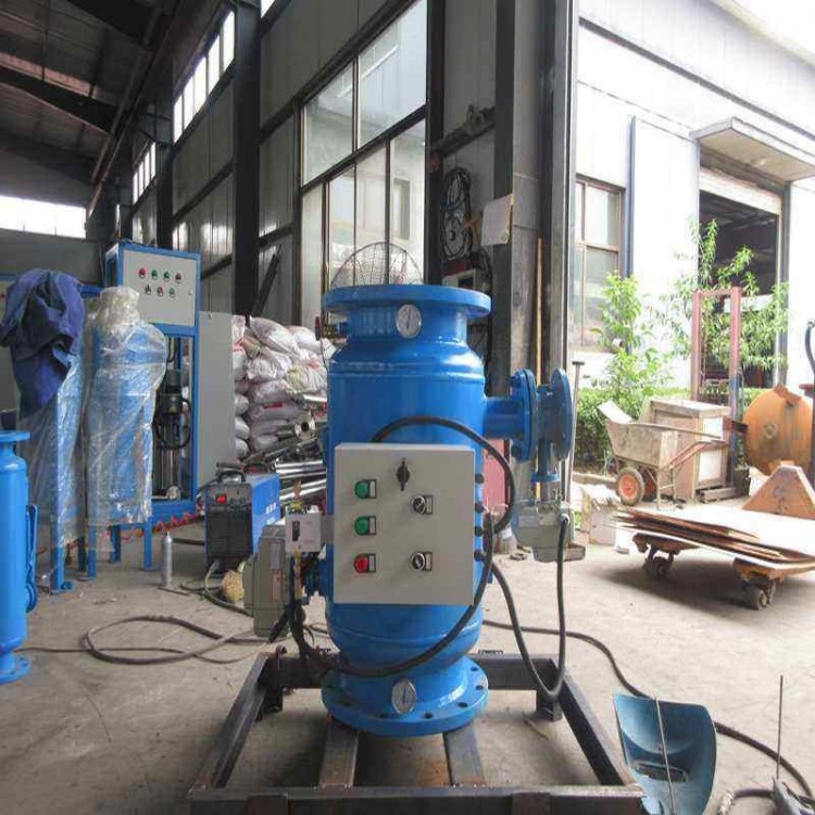 电厂锅炉循环水反冲洗过滤器柳州