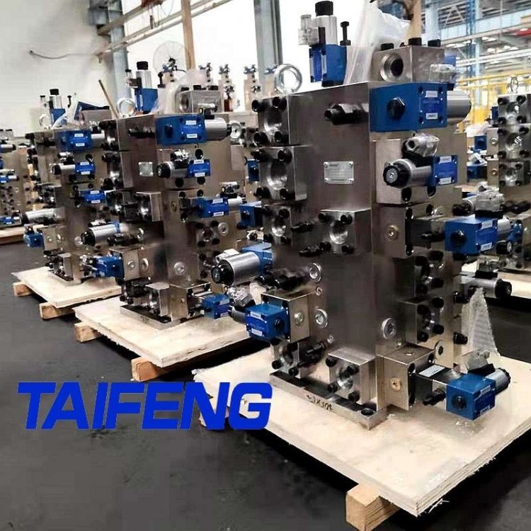 泰丰现货供应河北YN32-500HXBCV型插装阀