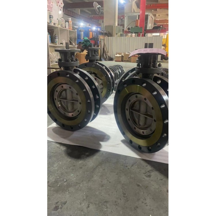 D343H-16CLCB三偏心多层次蝶阀