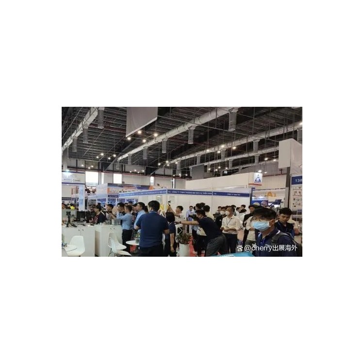 2024越南(胡志明)金属加工及焊接技术展览会