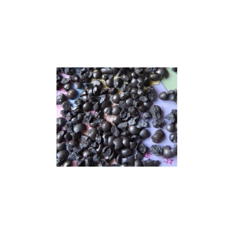 GH25（1.0mm）铸钢砂，菱角钢砂厂家晟博安