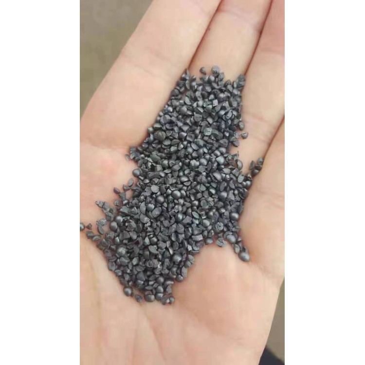 钢砂，铸钢砂用于金属表面抛光除锈